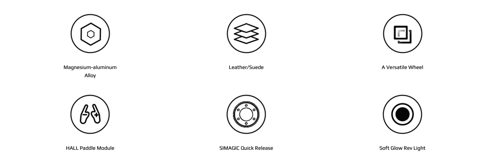SIMAGIC GTS Steering Wheel 3